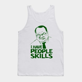 People Skills Tank Top